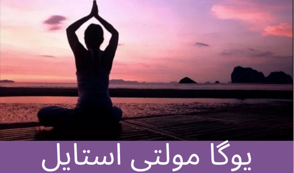مولتی استایل یوگا
